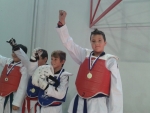 BABY CUP TAE KWON DO 2012