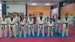 TRAINING SPIRING TAE KWON DO ΑΠΟ ΤΟΝ ΚΟΡΕΑΤΗ ΠΡΩΤΑΘΛΗΤΗ MINJAE SEO ΣΤΟΝ Α.Σ. ΝΕΑ ΠΑΙΔΕΙΑ