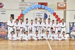 ΙΣΤΟΡΙΑ ΤΟΥ TAE KWON DO ΣΤΟΝ ΑΘΛΗΤΙΚΟ ΣΥΛΛΟΓΟ ΝΕΑ ΠΑΙΔΕΙΑ.