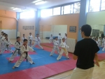 Προπονήσεις με τον Κορεάτη πρωταθλητή Jin Kyu Yeom.