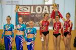 PRAGUE OPEN AEROBIC 2013