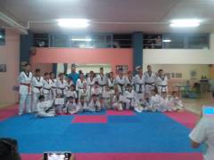 Πρώτο και Δεύτερο DAN - Tae Kwon Do Α.Σ. ΝΕΑ ΠΑΙΔΕΙΑ 2016