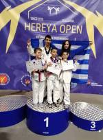 Ο Α.Σ. Νέα Παιδεία Χαϊδάριου στο 10th HEREYA OPEN στη Σόφια της Βουλγαρίας!!!