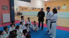 ΝΕΟΙ ΚΑΝΟΝΙΣΜΟΙ ΣΤΟ ΑΓΩΝΙΣΤΙΚΟ TAE KWON DO ΑΠΟ ΤΟΝ SEO MINJAE