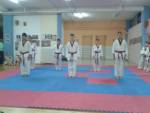 ΕΞΕΤΑΣΕΙΣ DAN-ΜΑΥΡΩΝ ΖΩΝΩΝ TAE KWON DO ΣΤΟΝ ΑΘΛΗΤΙΚΟ ΣΥΛΛΟΓΟ ΝΕΑ ΠΑΙΔΕΙΑ ΧΑΪΔΑΡΙΟΥ