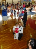 BABY CUP - TAE KWON DO -  10/13 ΙΑΝΟΥΑΡΙΟΥ 2012