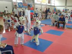 BABY CUP - 2012 - TAE KWON DO - Α.Σ. ΝΕΑ ΠΑΙΔΕΙΑ