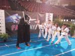 JEDI FIGHTING and the winner is.. NEA PAIDEIA