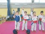 Τουρνουά ΤΑΕΚΒΟΝΤΟ  “CHAMPIONS KIDS CUP