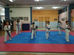 ΕΞΕΤΑΣΕΙΣ TAE KWON DO - Α.Σ. ΝΕΑ ΠΑΙΔΕΙΑ