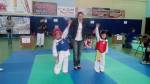 TAE KWON DO-ΧΕΡΙΑ-ΠΟΔΙΑ-ΜΥΑΛΟ-ΣΤΗΝ ΠΡΑΞΗ ΤΟΥ 3ου ΕΥ ΑΓΩΝΙΖΕΣΘΑΙ-ΝΕΑ ΠΑΙΔΕΙΑ