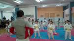 Training with Ηee Chunk Woo  -  Αρχάριο τμήμα