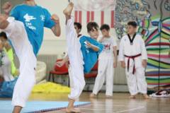 Γιορτή 2016 - TAE KWON DO Αγωνιστικό Τμήμα - ΑΣ ΝΕΑ ΠΑΙΔΕΙΑ